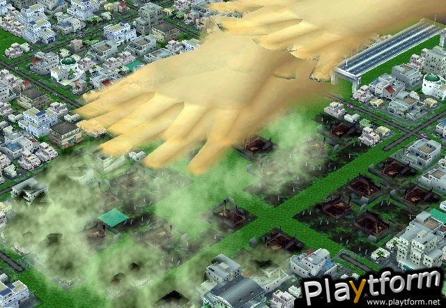 SimCity Creator (Wii)