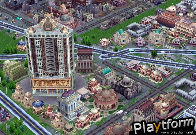 SimCity Creator (Wii)