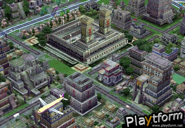 SimCity Creator (Wii)