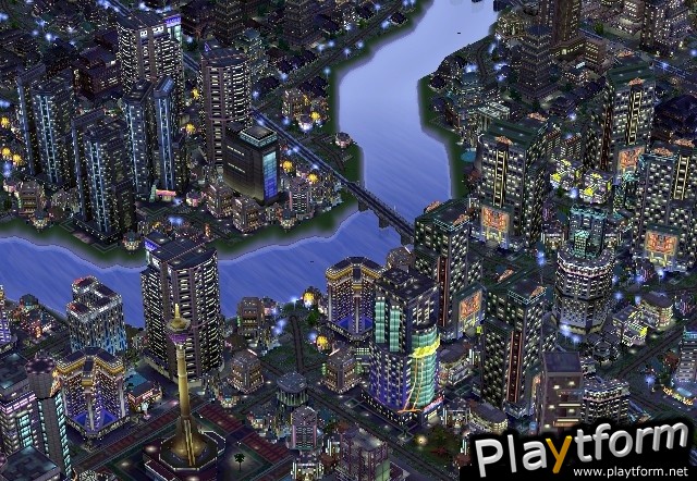 SimCity Creator (Wii)