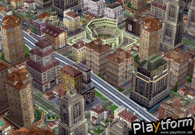 SimCity Creator (Wii)