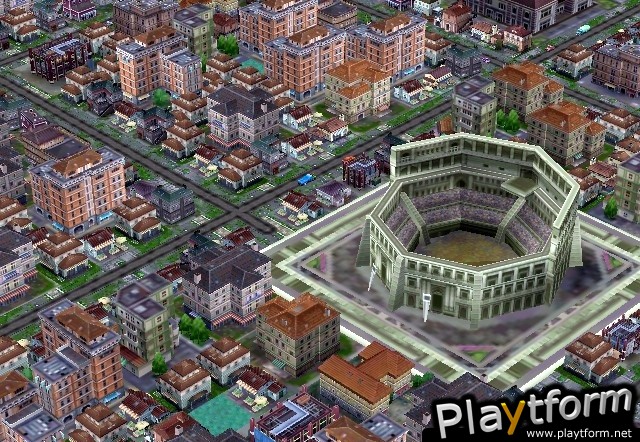 SimCity Creator (Wii)