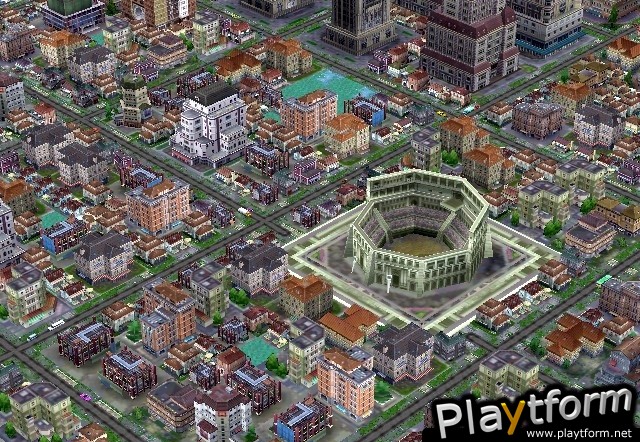 SimCity Creator (Wii)