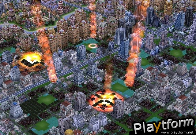 SimCity Creator (Wii)