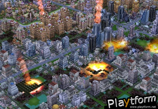 SimCity Creator (Wii)