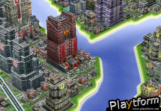 SimCity Creator (Wii)