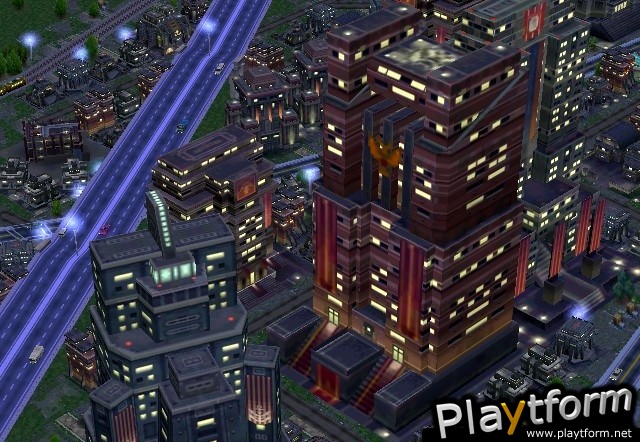 SimCity Creator (Wii)