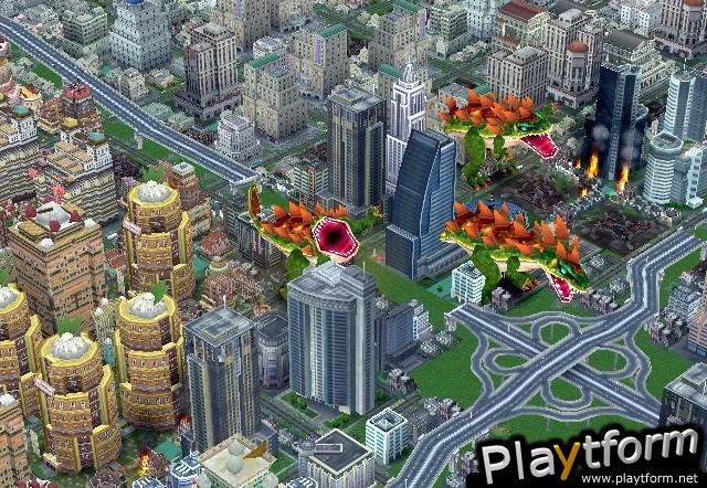 SimCity Creator (Wii)