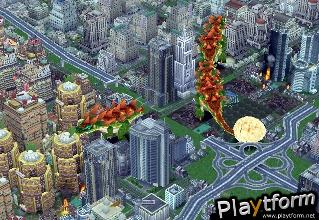 SimCity Creator (Wii)