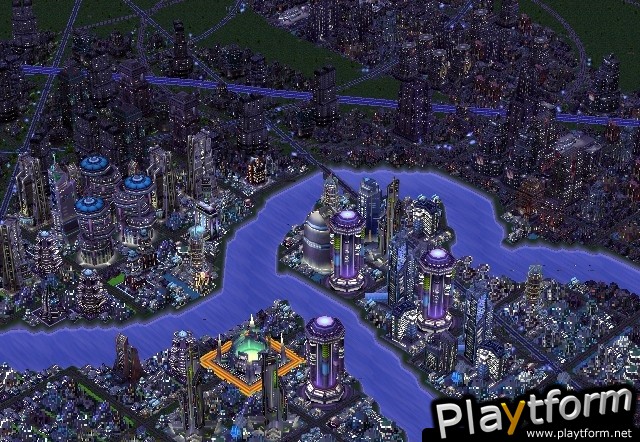 SimCity Creator (Wii)