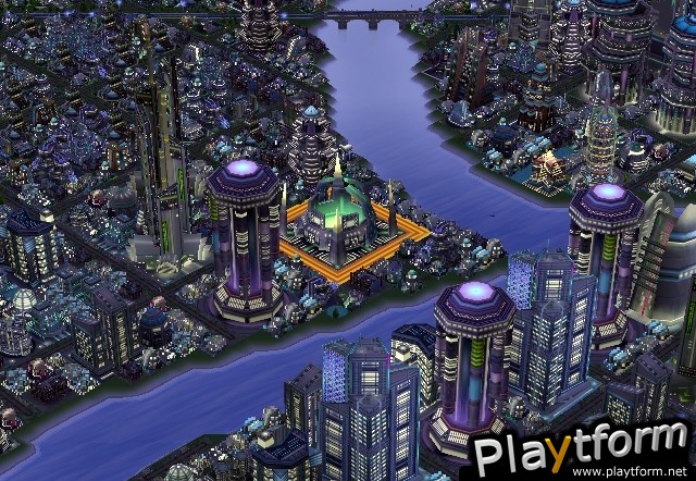 SimCity Creator (Wii)