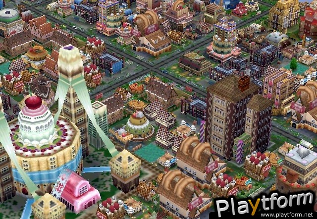 SimCity Creator (Wii)