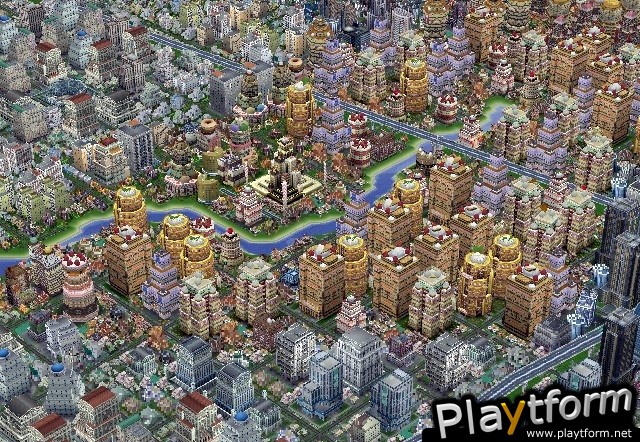 SimCity Creator (Wii)