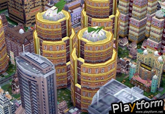 SimCity Creator (Wii)