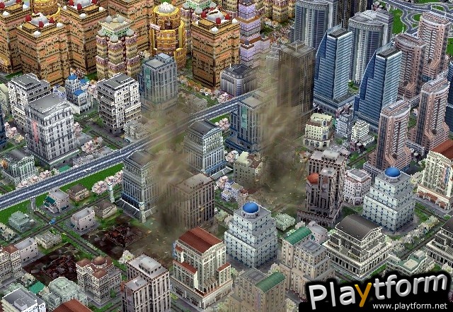 SimCity Creator (Wii)