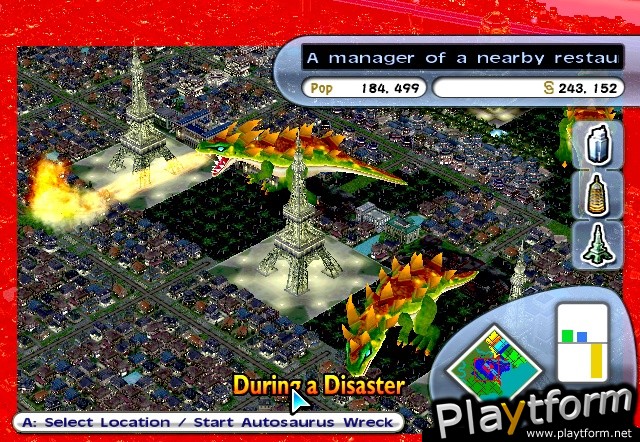 SimCity Creator (Wii)