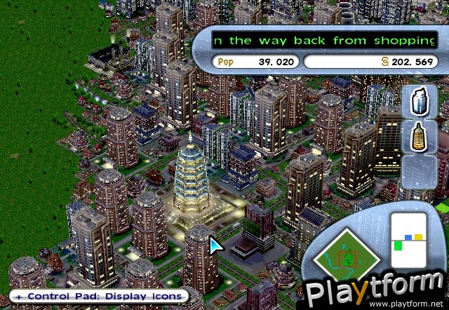 SimCity Creator (Wii)