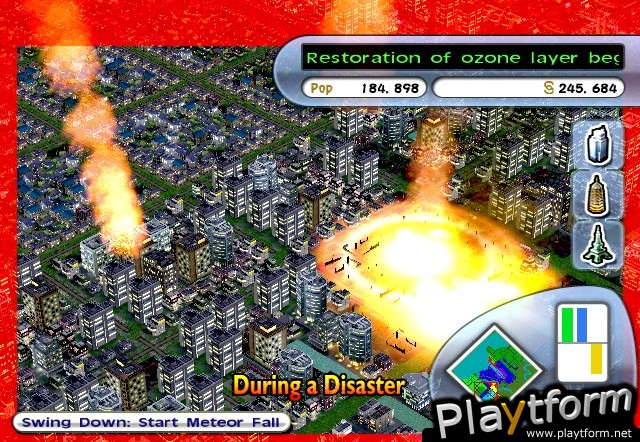 SimCity Creator (Wii)