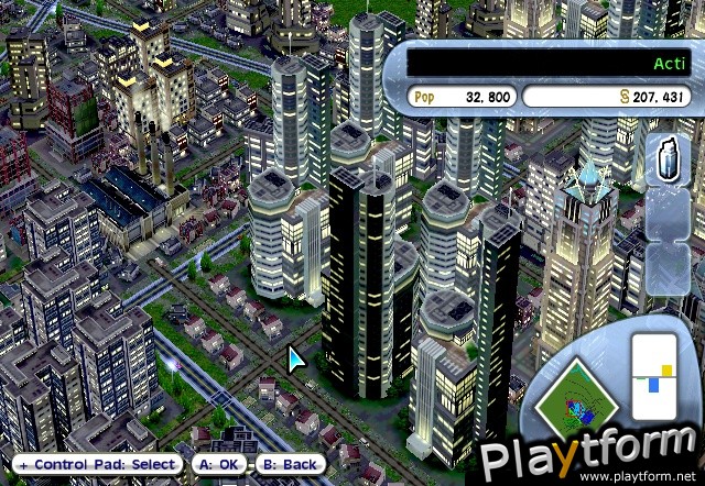 SimCity Creator (Wii)