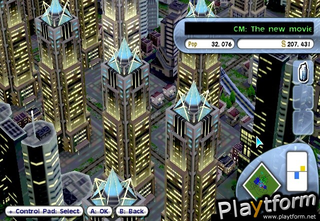 SimCity Creator (Wii)