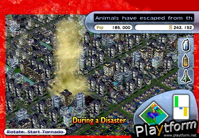 SimCity Creator (Wii)