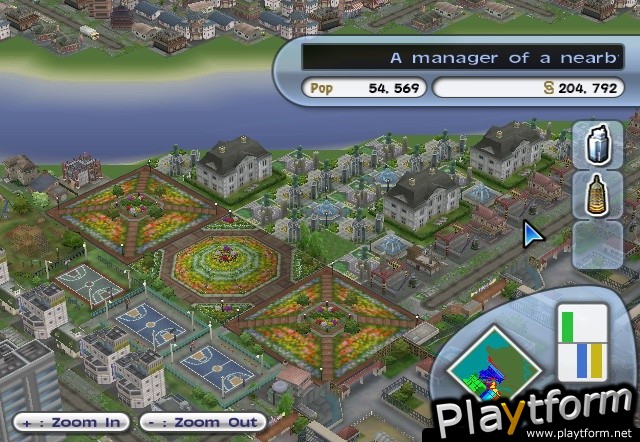 SimCity Creator (Wii)