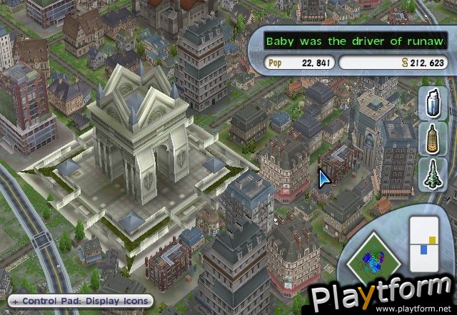 SimCity Creator (Wii)