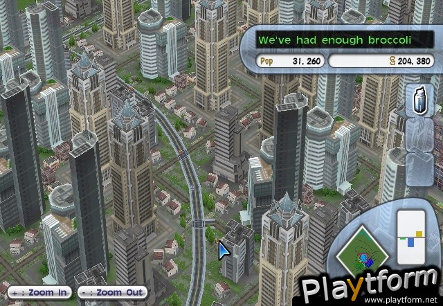 SimCity Creator (Wii)