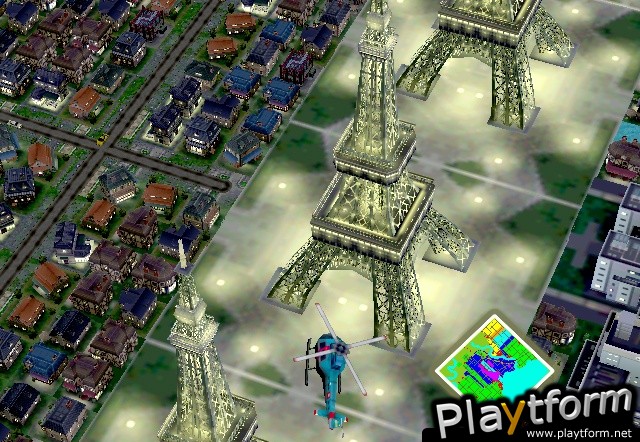 SimCity Creator (Wii)