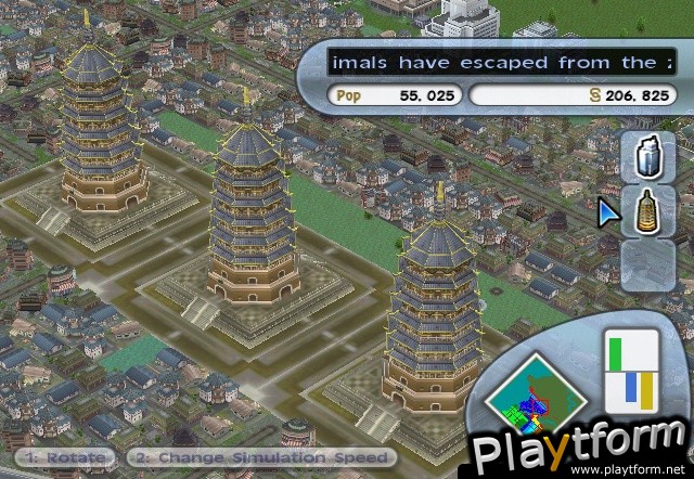 SimCity Creator (Wii)