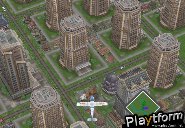 SimCity Creator (Wii)