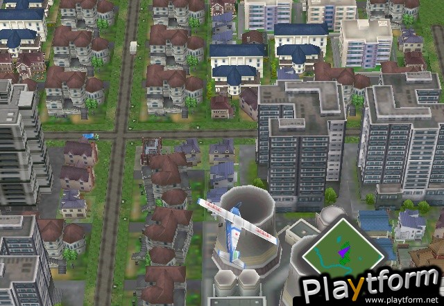 SimCity Creator (Wii)