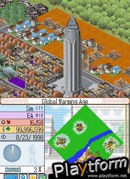 SimCity Creator (DS)