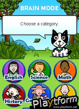 Brain Quest Grades 3 & 4 (DS)