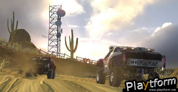 Baja: Edge of Control (Xbox 360)