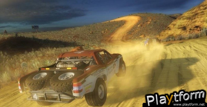 Baja: Edge of Control (Xbox 360)