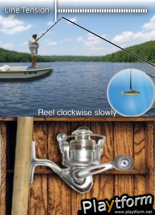 Hooked: Pocket Fishing (iPhone/iPod)