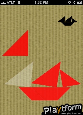 Tangrams Express (iPhone/iPod)