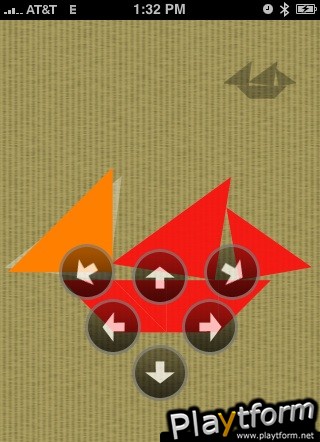 Tangrams Express (iPhone/iPod)