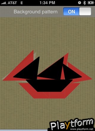 Tangrams Express (iPhone/iPod)