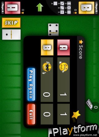 Domino Touch (iPhone/iPod)