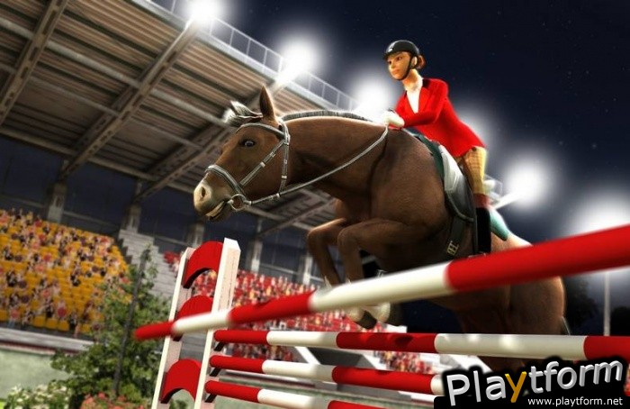 Tim Stockdale's Riding Star (PlayStation 2)