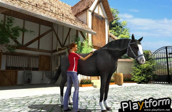 Tim Stockdale's Riding Star (PlayStation 2)