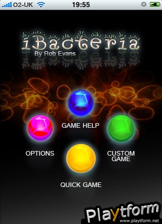 iBacteria (iPhone/iPod)