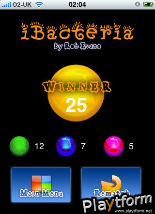 iBacteria (iPhone/iPod)