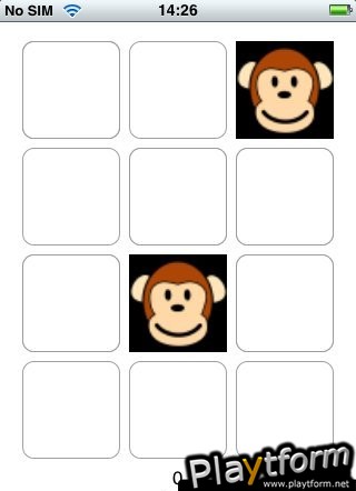 Monkey Whacker (iPhone/iPod)