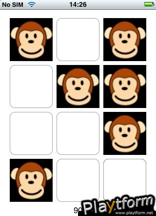 Monkey Whacker (iPhone/iPod)