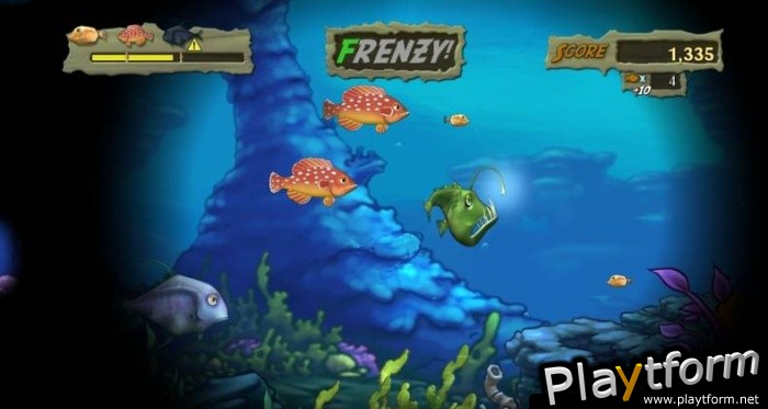 Feeding Frenzy 2: Shipwreck Showdown (Xbox 360)