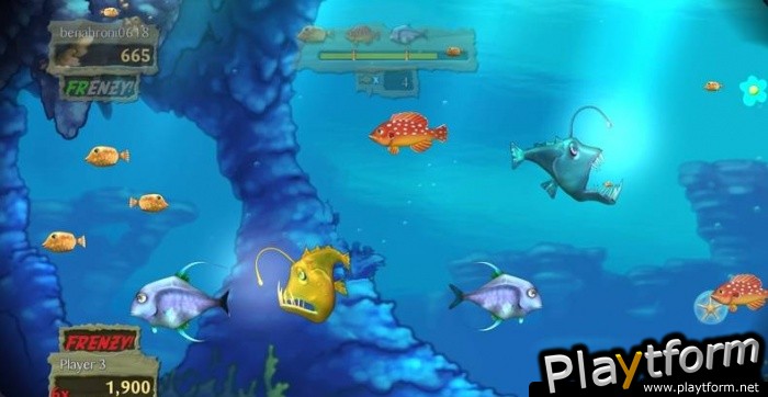 Feeding Frenzy 2: Shipwreck Showdown (Xbox 360)