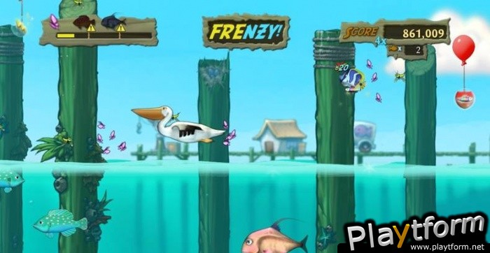 Feeding Frenzy 2: Shipwreck Showdown (Xbox 360)